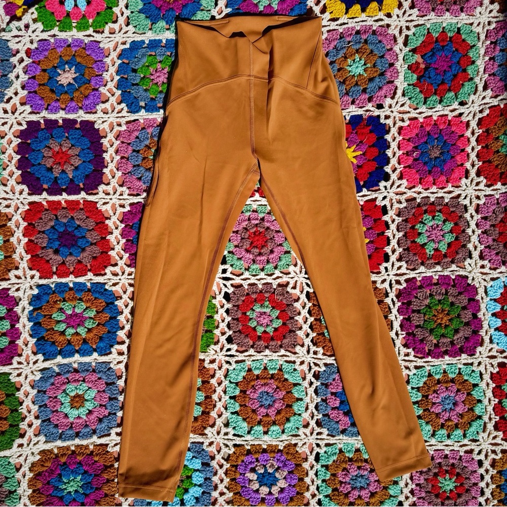 Terra Cotta Lulu Leggings